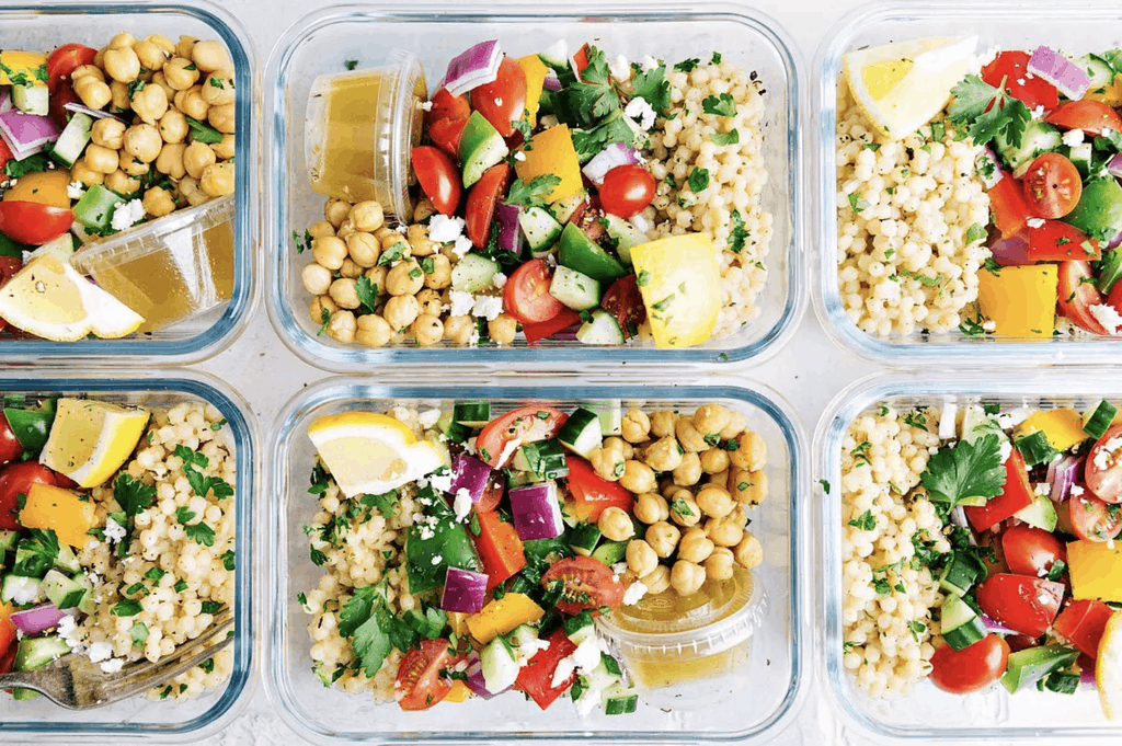 How to Meal Prep When You Travel