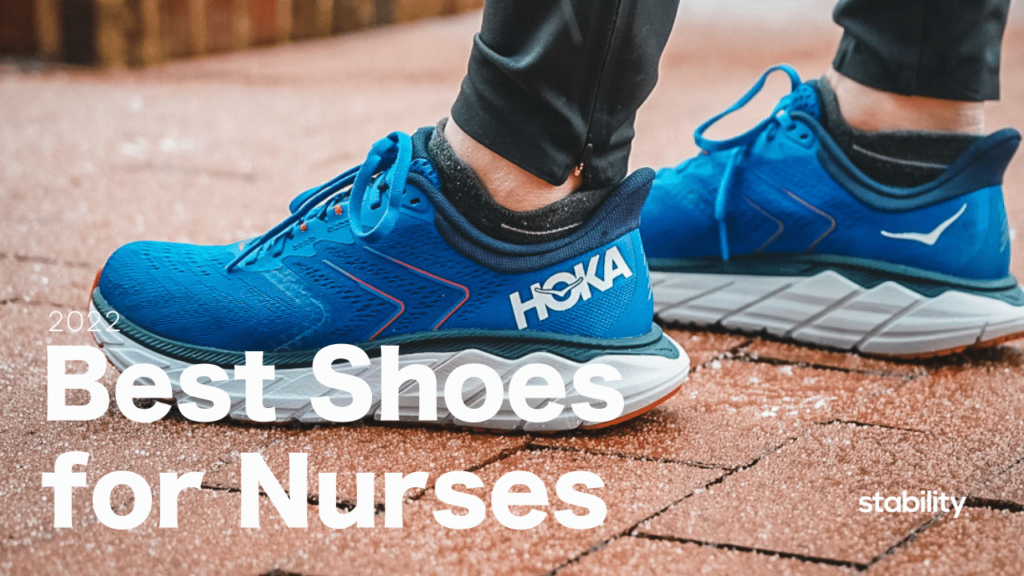 Hoka one one for nurses best sale