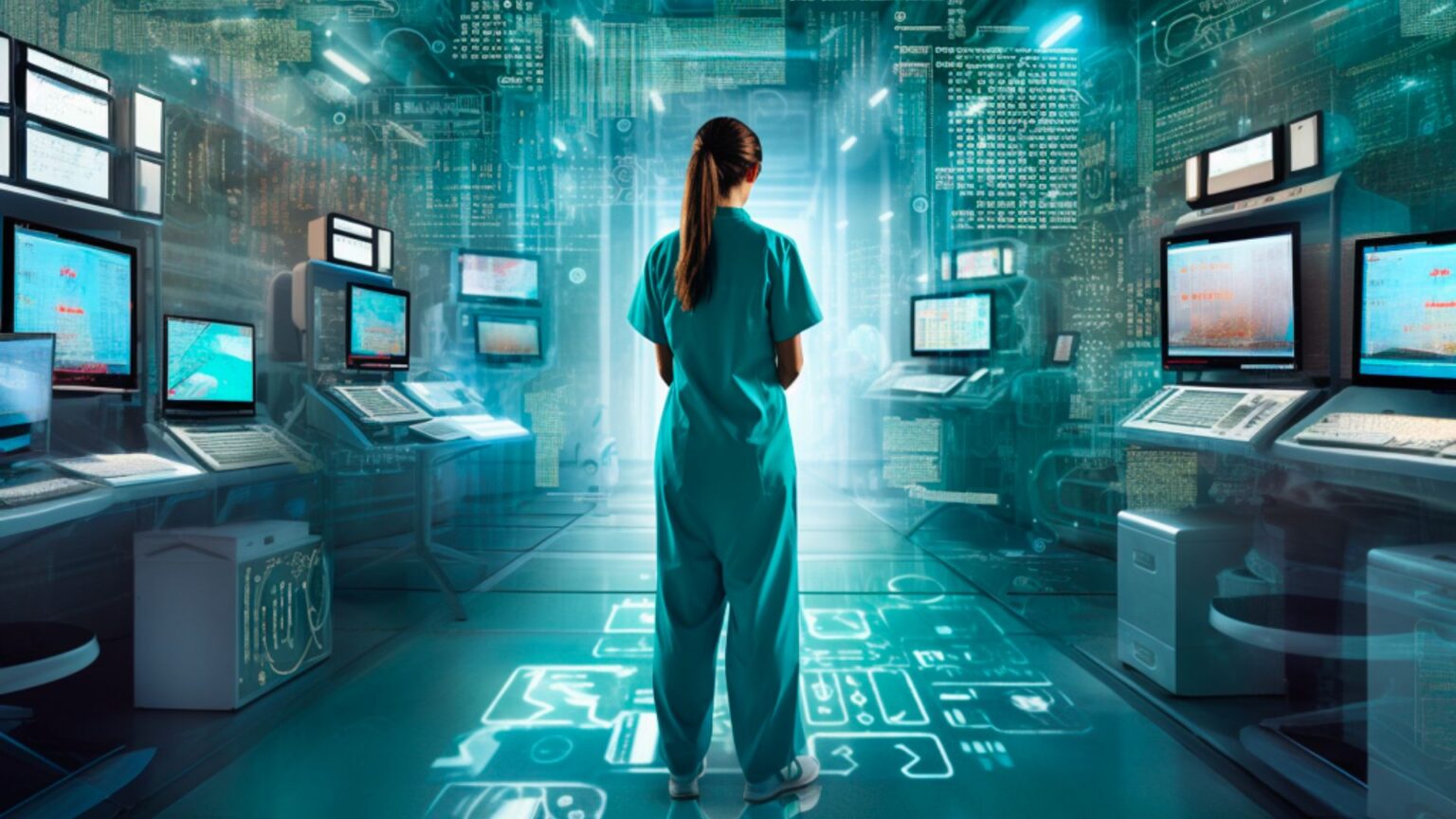 The Future Of AI In Nursing: A Synergy Of Care And Technology ...